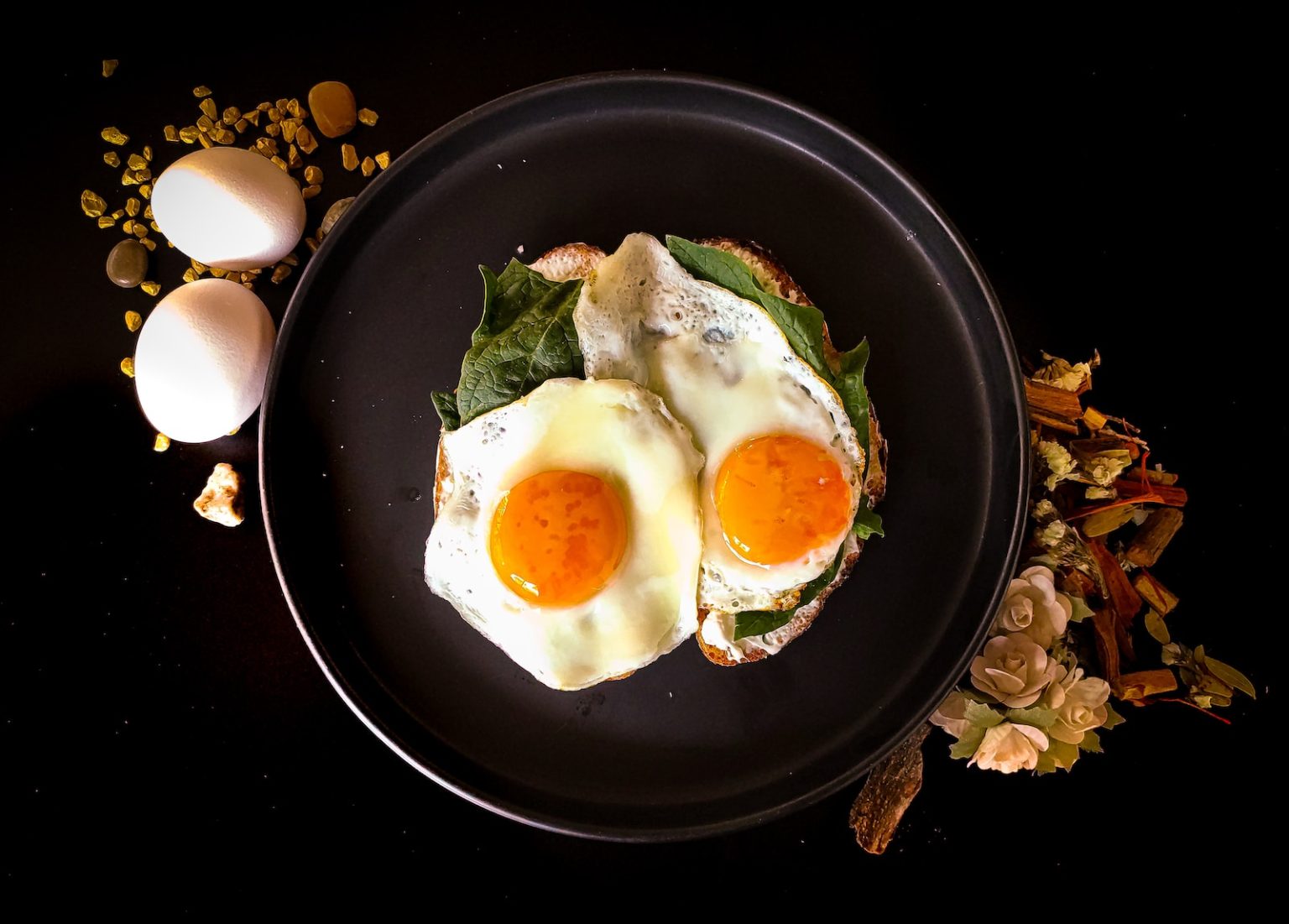 Nutritional Powerhouse Eggs