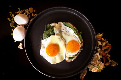 Nutritional Powerhouse Eggs